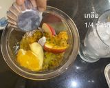 รูปขั้นตอนการทำที่ 3 ของ Refresh Smoothie 🍹
