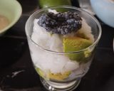 Foto langkah ke 4 dari resep Es Teler Simpel.
