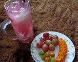 Foto langkah ke 4 dari resep Es Coco Pink Pop.