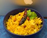 Lemon Rice with leftover rice recipe step 8 photo
