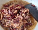 Foto langkah ke 4 dari resep Beef Yakiniku ala Hokben.