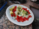 Bacalao al micro