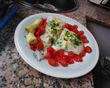 Foto del paso 1 de la receta: Bacalao al micro