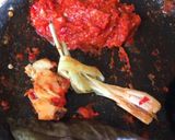 Foto langkah ke 2 dari resep Rica Rica Ceker Pete.