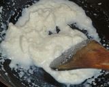 A picture of step 3 of Semolina Rasgulla.