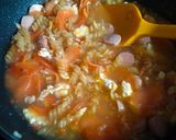 Foto langkah ke 3 dari resep Seblak Pasta.