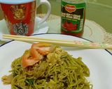 Foto langkah ke 4 dari resep Mie goreng organik #JSR.
