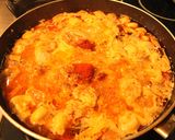 Foto del paso 5 de la receta: Gambas tortelineadas