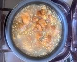 Foto langkah ke 5 dari resep Nasi Hainan Ricecooker.