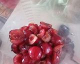 Foto del paso 3 de la receta: Heladitos de fruta al agua