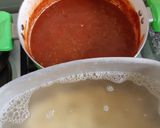 Foto del paso 2 de la receta: Tortellini con salsa boloñesa 🇺🇾