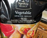 A picture of step 13 of Vietnamese Noodle salad/bowl.