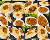 A picture of step 21 of Mince beef and veggies sauce.