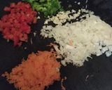 Foto del paso 2 de la receta: Tarta de pollo