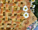 Foto del paso 7 de la receta: Pie de manzana y especias💥