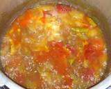 Punjabi Karela gosht recipe step 2 photo