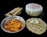 عکس مرحله 4 از دستور املت پیازچه جعفری با نان پیازچه 😋