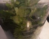 Foto del paso 1 de la receta: Arroz al cilantro