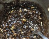 Foto del paso 2 de la receta: Salchichón de chocolate y banana