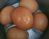 Foto langkah ke 2 dari resep Balado Ampela Telur.