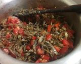 A picture of step 12 of Fried omena.
