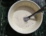 A picture of step 1 of Tricolor nutritious Uttapam.
