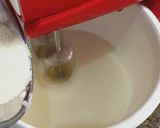 Foto langkah ke 2 dari resep Taiwan Sponge Cake.