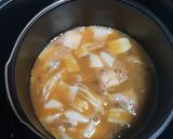 รูปขั้นตอนการทำที่ 2 ของ ไข่เจียวปลาหมึก ใน Air fryer