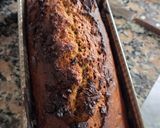 Foto del paso 5 de la receta: Budín de banana con chips de chocolate