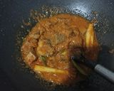 Foto langkah ke 3 dari resep Oseng Mercon Daging Sapi.