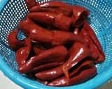 Foto langkah ke 1 dari resep 53. Bumbu Habang (Merah).