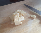 Foto del paso 1 de la receta: Macarrones con tomate picantes (picante es opcional)
