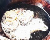 A picture of step 5 of Thenkuzhal.