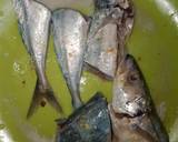 Gulai Campur Asam Pedas (Telur, Tahu, Ikan, Kentang, Jengkol) langkah memasak 2 foto