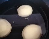 Foto del paso 1 de la receta: Timbal de habichuelas con puré de patata brócoli y jamón