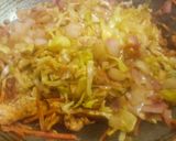 A picture of step 6 of (Chicken Pasta 🍝).