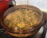 Une image de l'étape 12 de Gratin de pommes de terre et carottes à la crème et fromage.