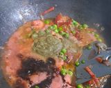 A picture of step 2 of Vermicelli Chinese style.