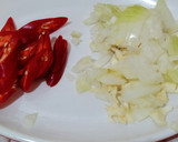 Foto langkah ke 2 dari resep Daging Teriyaki &Buncis.