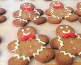 Foto del paso 8 de la receta: Galletas de Jengibre Navideñas 🎄🎄🎄🎄