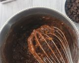 Foto langkah ke 5 dari resep Choco Banana Muffin.
