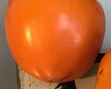 Une image de l'étape 1 de Pâte brisée au kaki et citron.