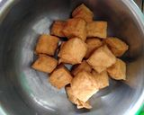 Foto langkah ke 2 dari resep Tumis Buncis Udang Simple.