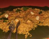 પનીર ચીઝ મસાલા મેગી (Paneer Cheese Masala Maggi Recipe in Gujarati) રેસીપી સ્ટેપ4ફોટો