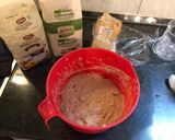 Teljes kiőrlésű magvas osztrák kenyér recept fázis 2 fotója