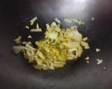 Foto langkah ke 2 dari resep Yasai Itame (Tumisan Sayur ala Jepang).
