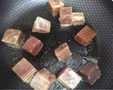 Foto del paso 7 de la receta: Lomo de atún con salsa satay de cacahuete