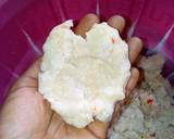 Stuffed Golden Yam Ball's recipe step 5 photo
