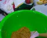Foto langkah ke 6 dari resep 1035. Mochi Cookies.