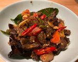 Foto langkah ke 2 dari resep Tumis Paru.